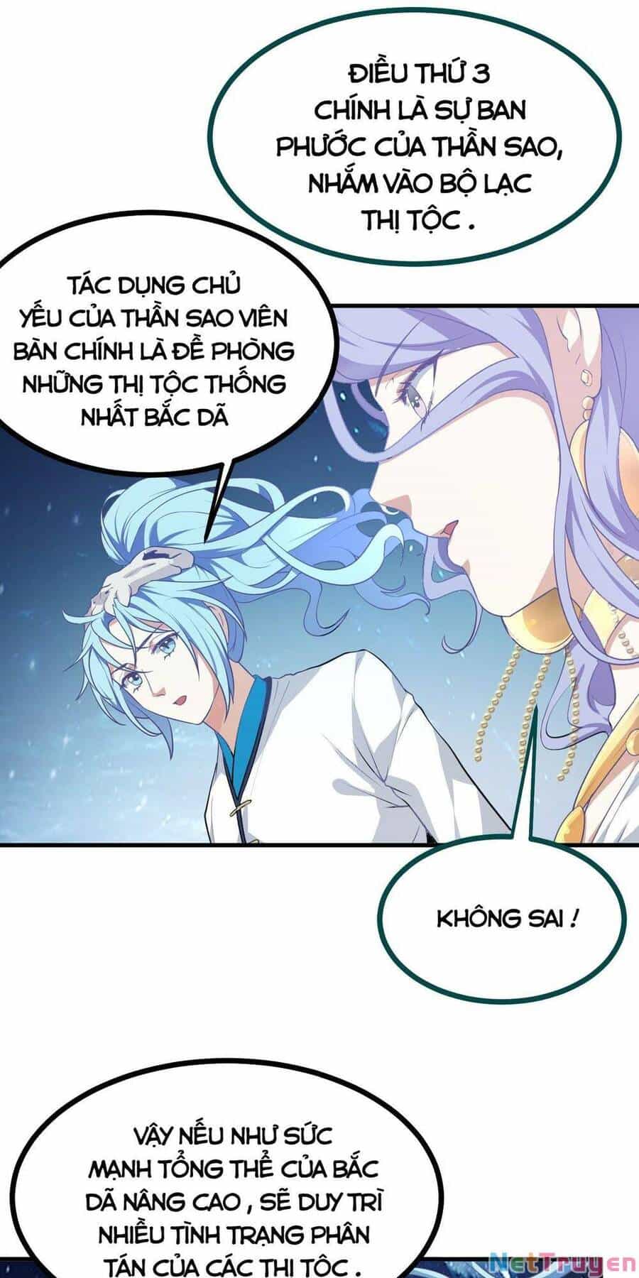 Tiên Nhân Này Quá Nghiêm Túc - Chương 15 - ảnh 39