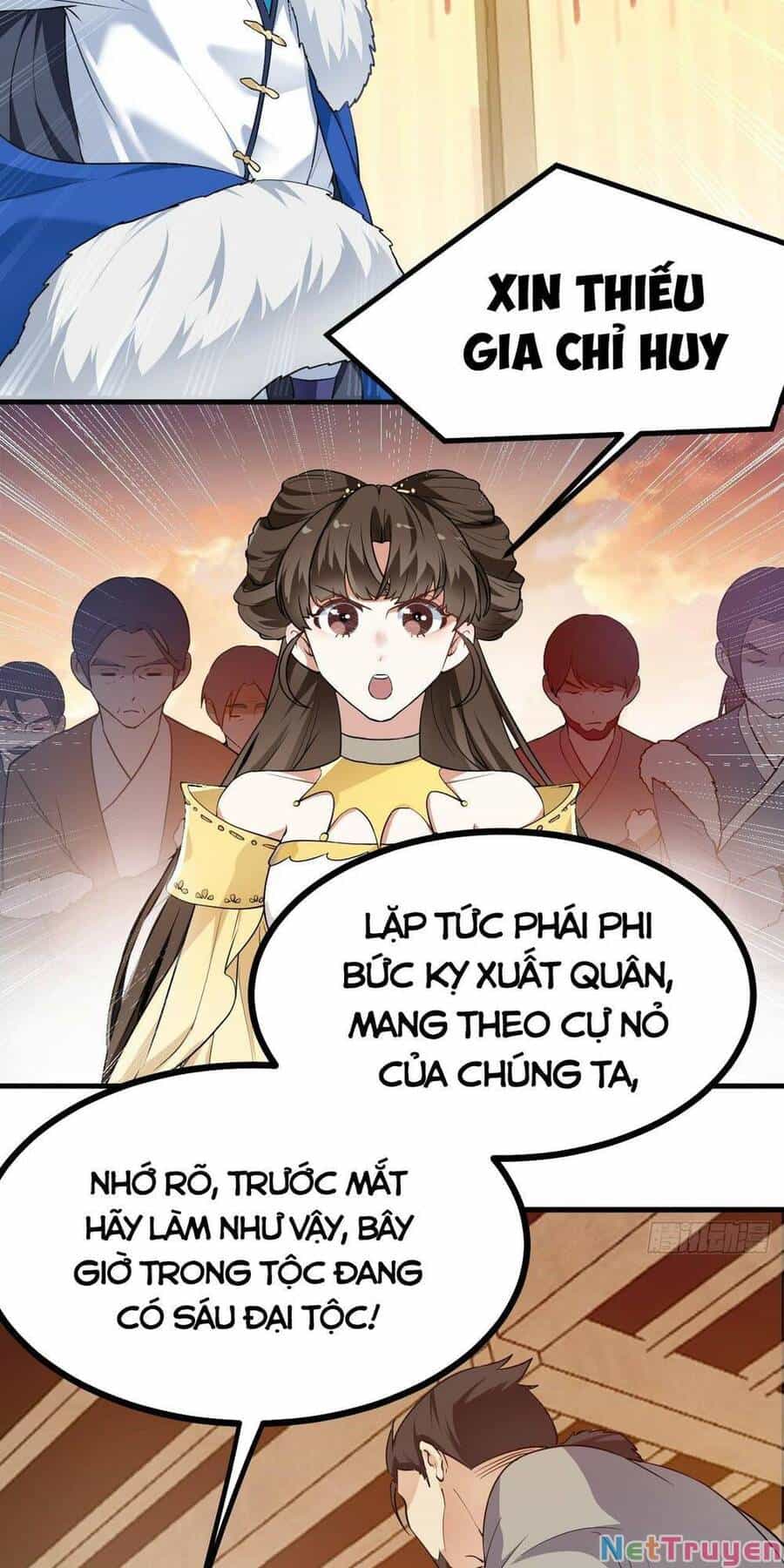 Tiên Nhân Này Quá Nghiêm Túc - Chương 15 - ảnh 43