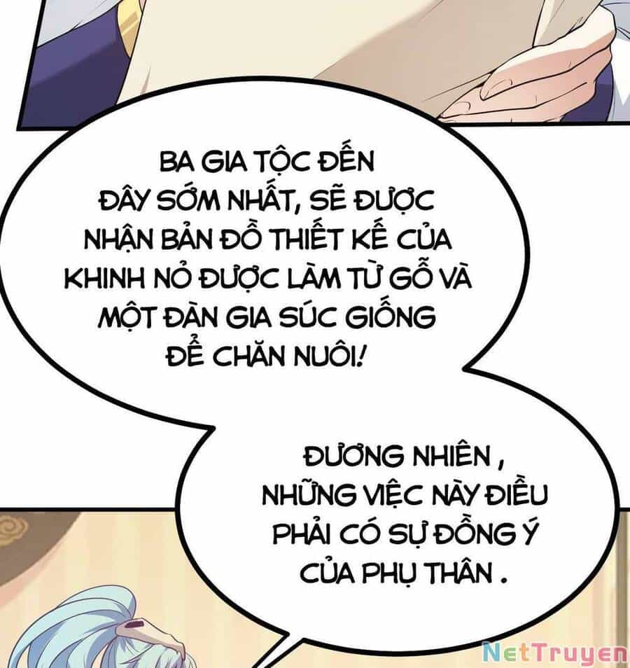 Tiên Nhân Này Quá Nghiêm Túc - Chương 15 - ảnh 46