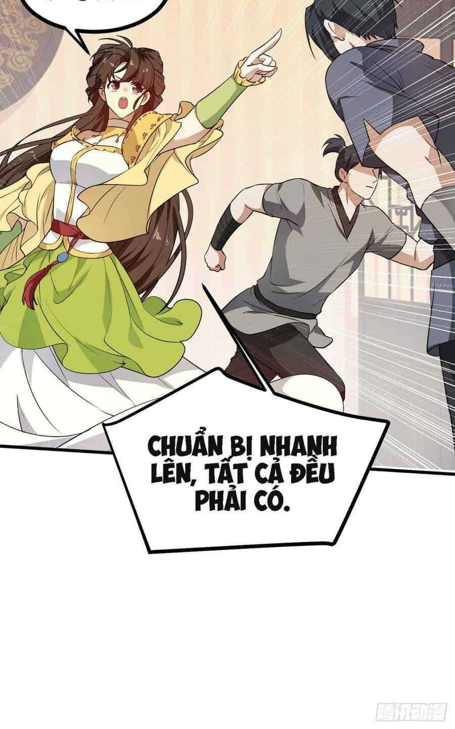 Tiên Nhân Này Quá Nghiêm Túc - Chương 16 - ảnh 12