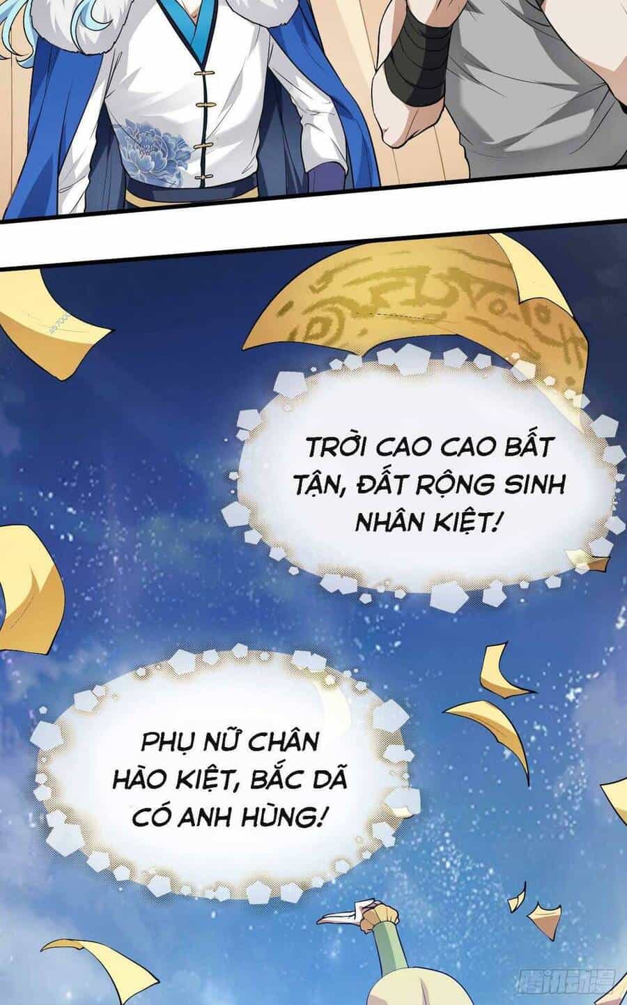 Tiên Nhân Này Quá Nghiêm Túc - Chương 16 - ảnh 14