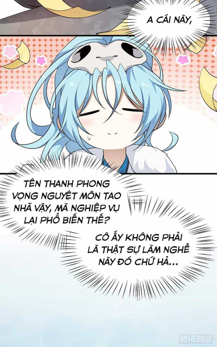 Tiên Nhân Này Quá Nghiêm Túc - Chương 16 - ảnh 16