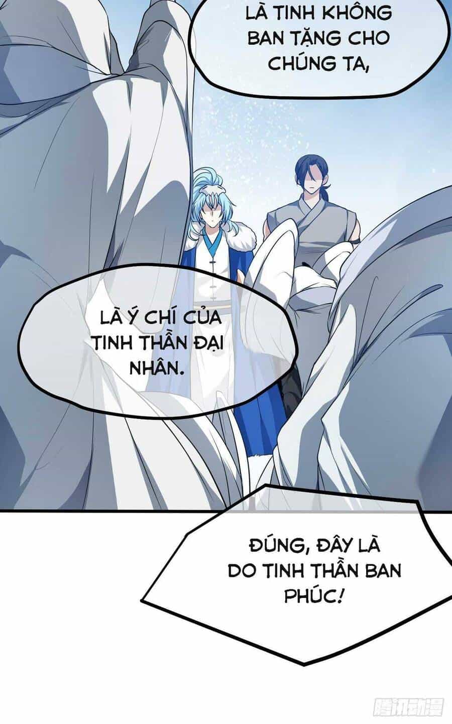 Tiên Nhân Này Quá Nghiêm Túc - Chương 16 - ảnh 28