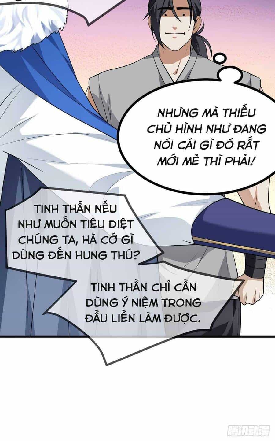 Tiên Nhân Này Quá Nghiêm Túc - Chương 16 - ảnh 42