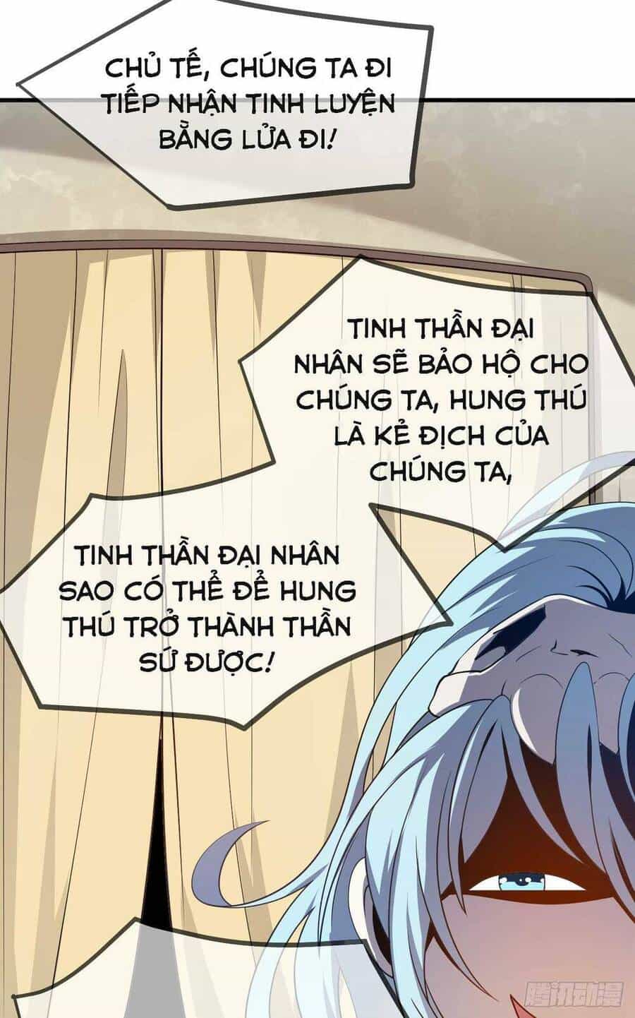 Tiên Nhân Này Quá Nghiêm Túc - Chương 16 - ảnh 51