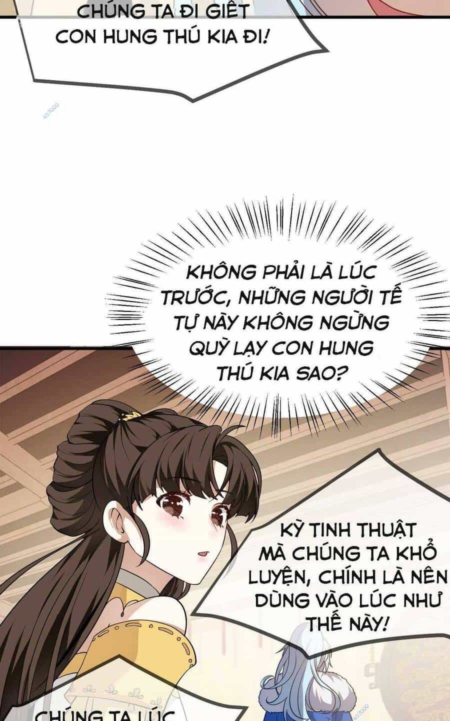 Tiên Nhân Này Quá Nghiêm Túc - Chương 16 - ảnh 52