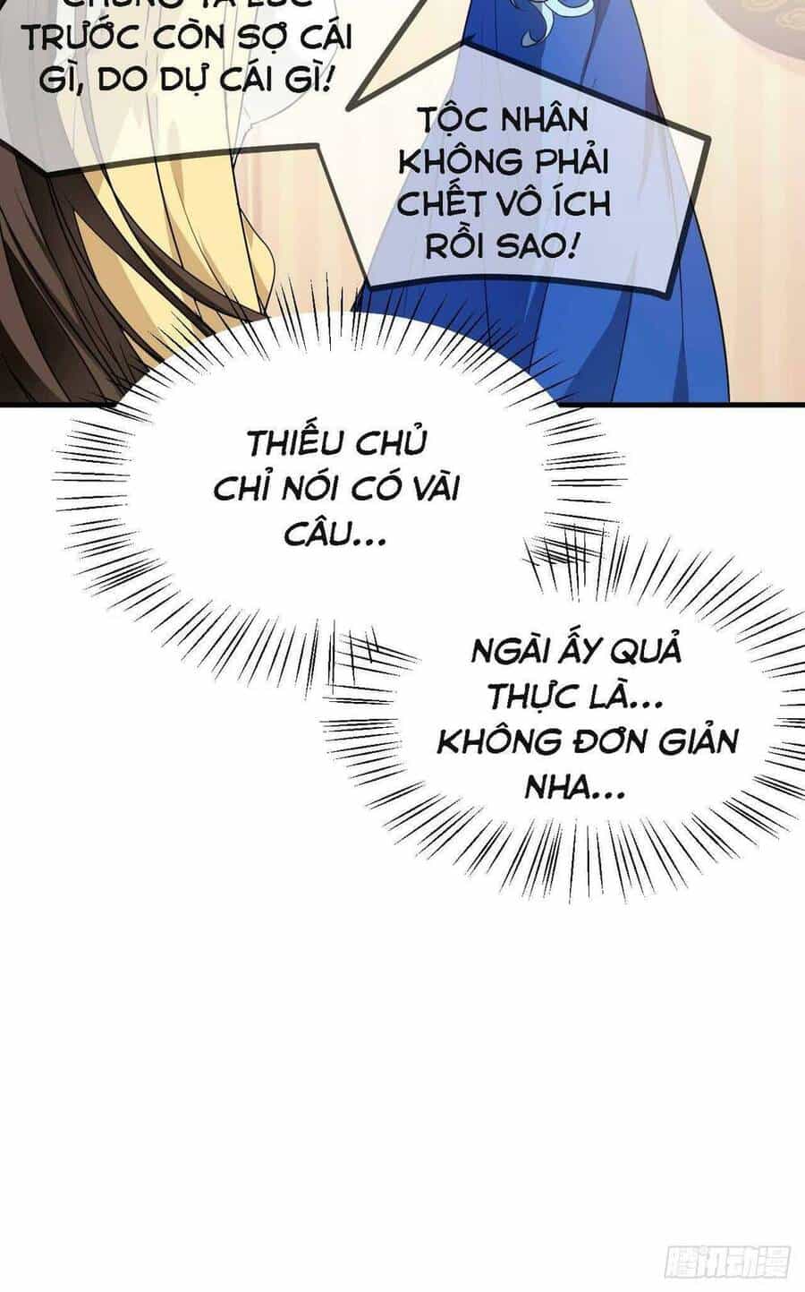 Tiên Nhân Này Quá Nghiêm Túc - Chương 16 - ảnh 53