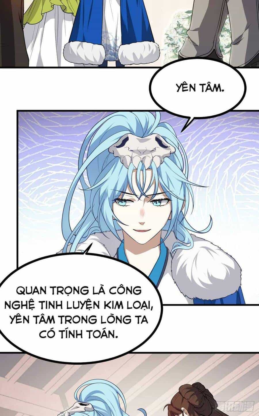 Tiên Nhân Này Quá Nghiêm Túc - Chương 16 - ảnh 6