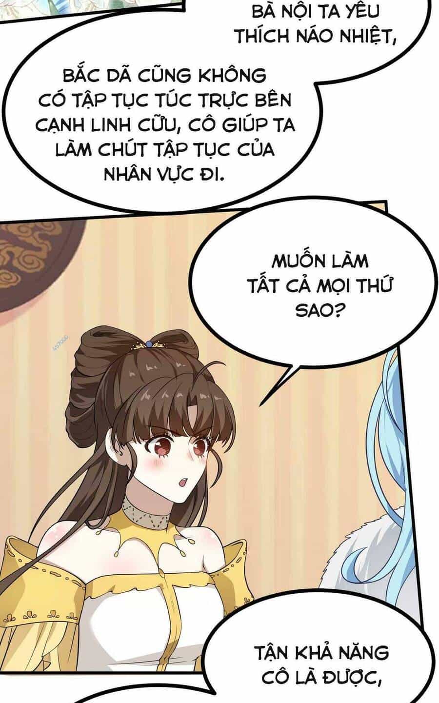 Tiên Nhân Này Quá Nghiêm Túc - Chương 16 - ảnh 9
