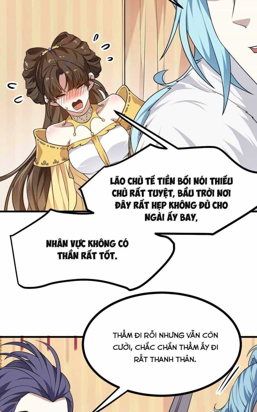 Tiên Nhân Này Quá Nghiêm Túc - Chương 17 - ảnh 38