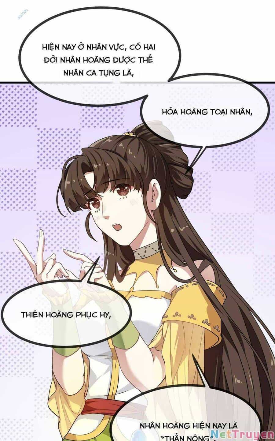 Tiên Nhân Này Quá Nghiêm Túc - Chương 18 - ảnh 12