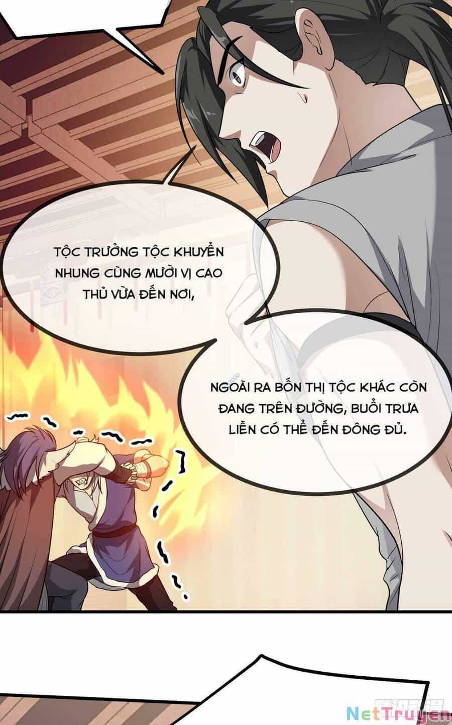 Tiên Nhân Này Quá Nghiêm Túc - Chương 18 - ảnh 17