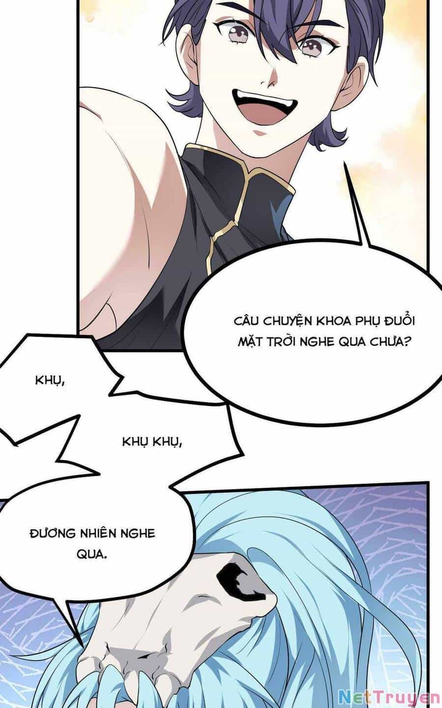 Tiên Nhân Này Quá Nghiêm Túc - Chương 18 - ảnh 31