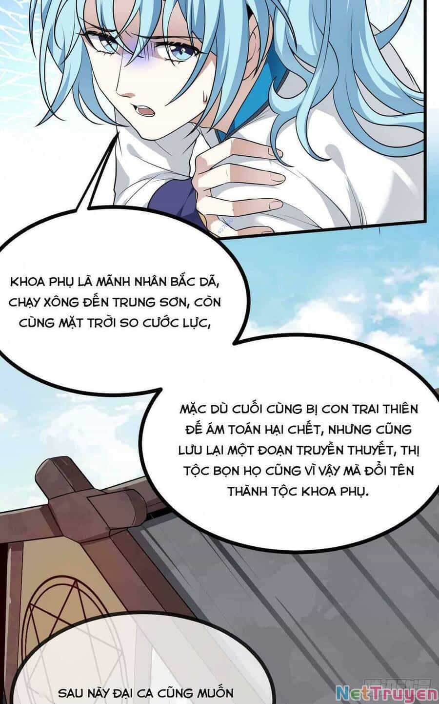 Tiên Nhân Này Quá Nghiêm Túc - Chương 18 - ảnh 32