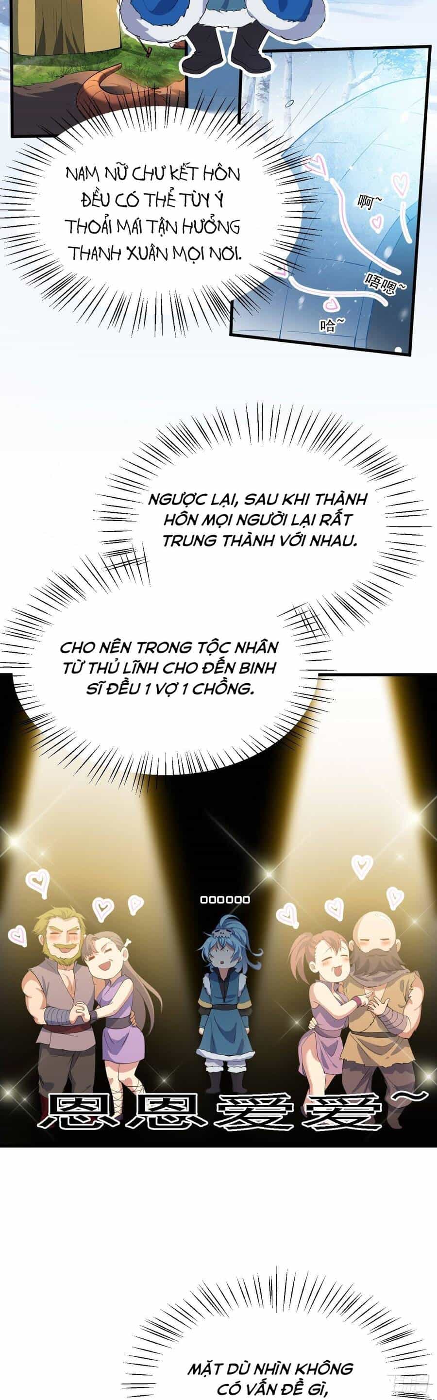 Tiên Nhân Này Quá Nghiêm Túc - Chương 1 - ảnh 13