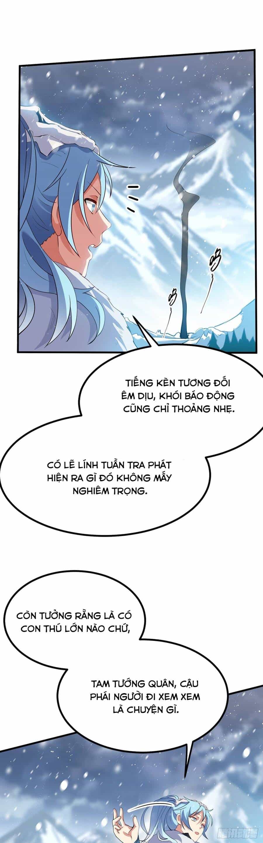 Tiên Nhân Này Quá Nghiêm Túc - Chương 1 - ảnh 20