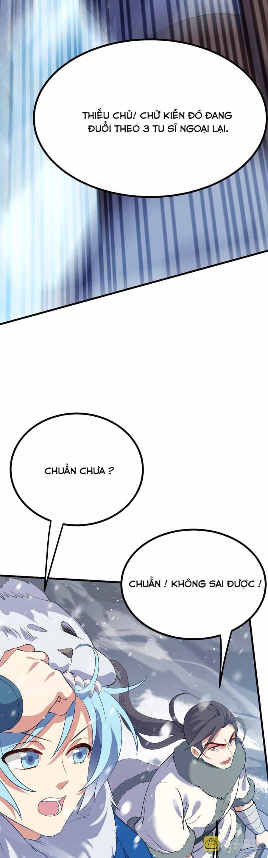Tiên Nhân Này Quá Nghiêm Túc - Chương 1 - ảnh 30