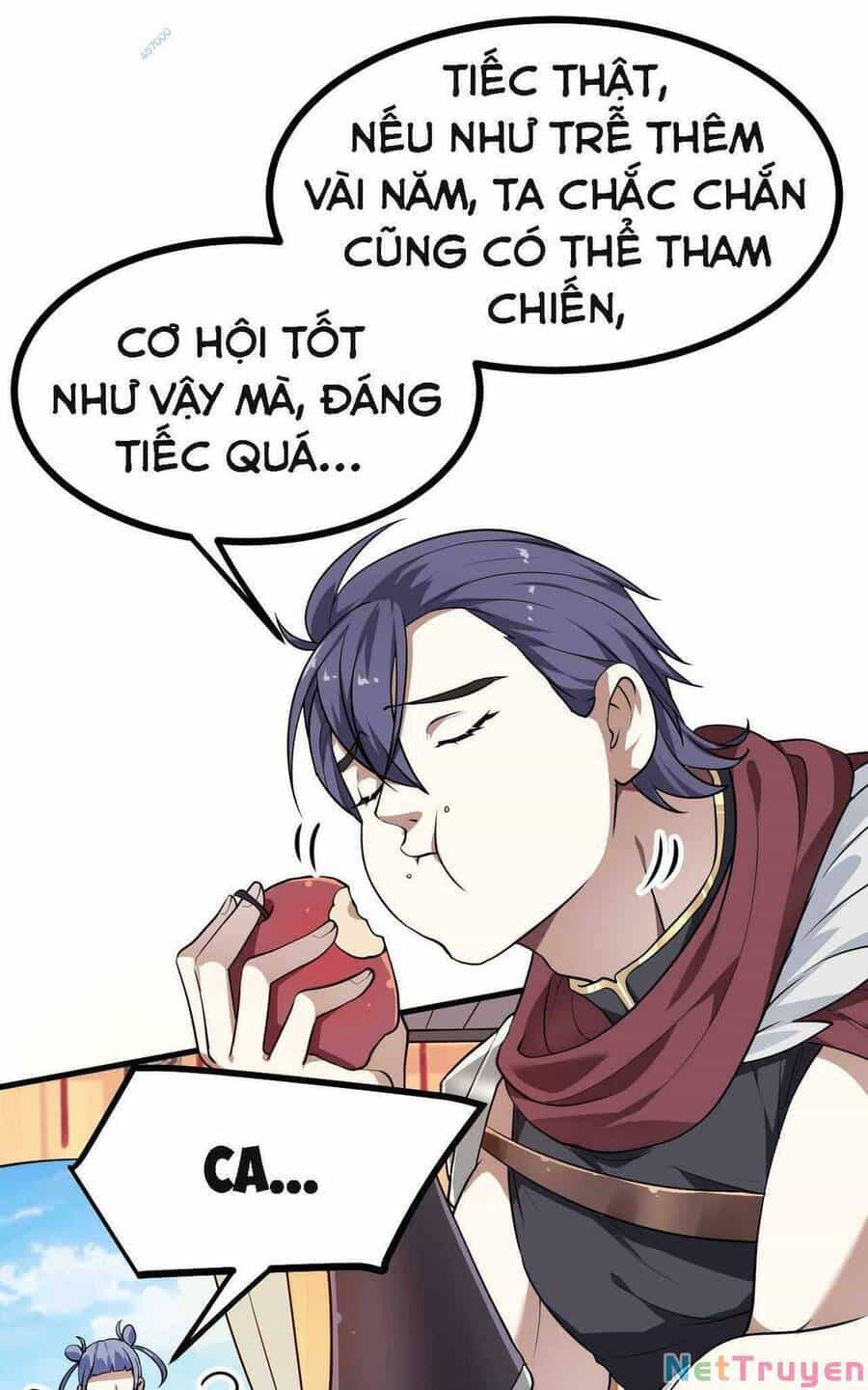 Tiên Nhân Này Quá Nghiêm Túc - Chương 19 - ảnh 12
