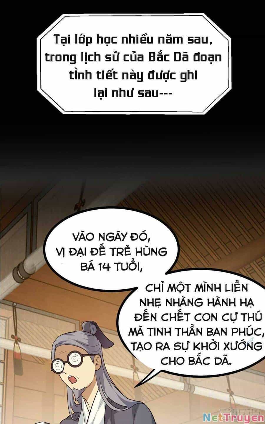 Tiên Nhân Này Quá Nghiêm Túc - Chương 19 - ảnh 24