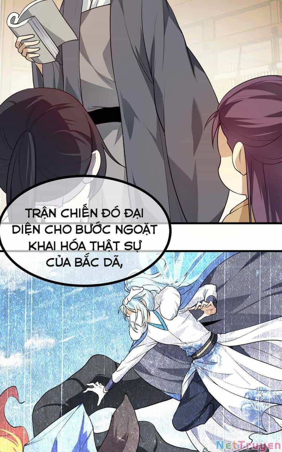 Tiên Nhân Này Quá Nghiêm Túc - Chương 19 - ảnh 25