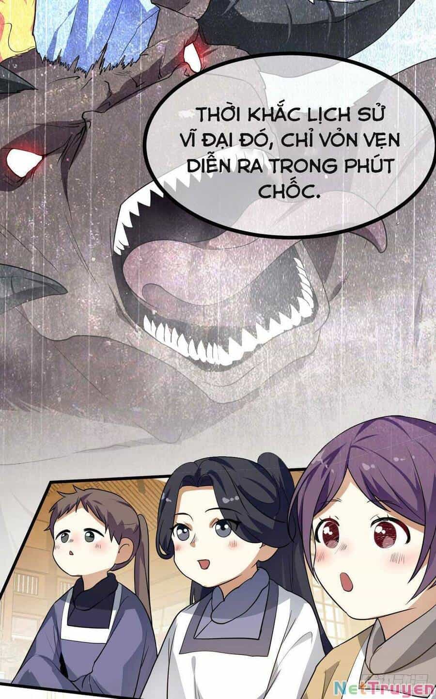 Tiên Nhân Này Quá Nghiêm Túc - Chương 19 - ảnh 26