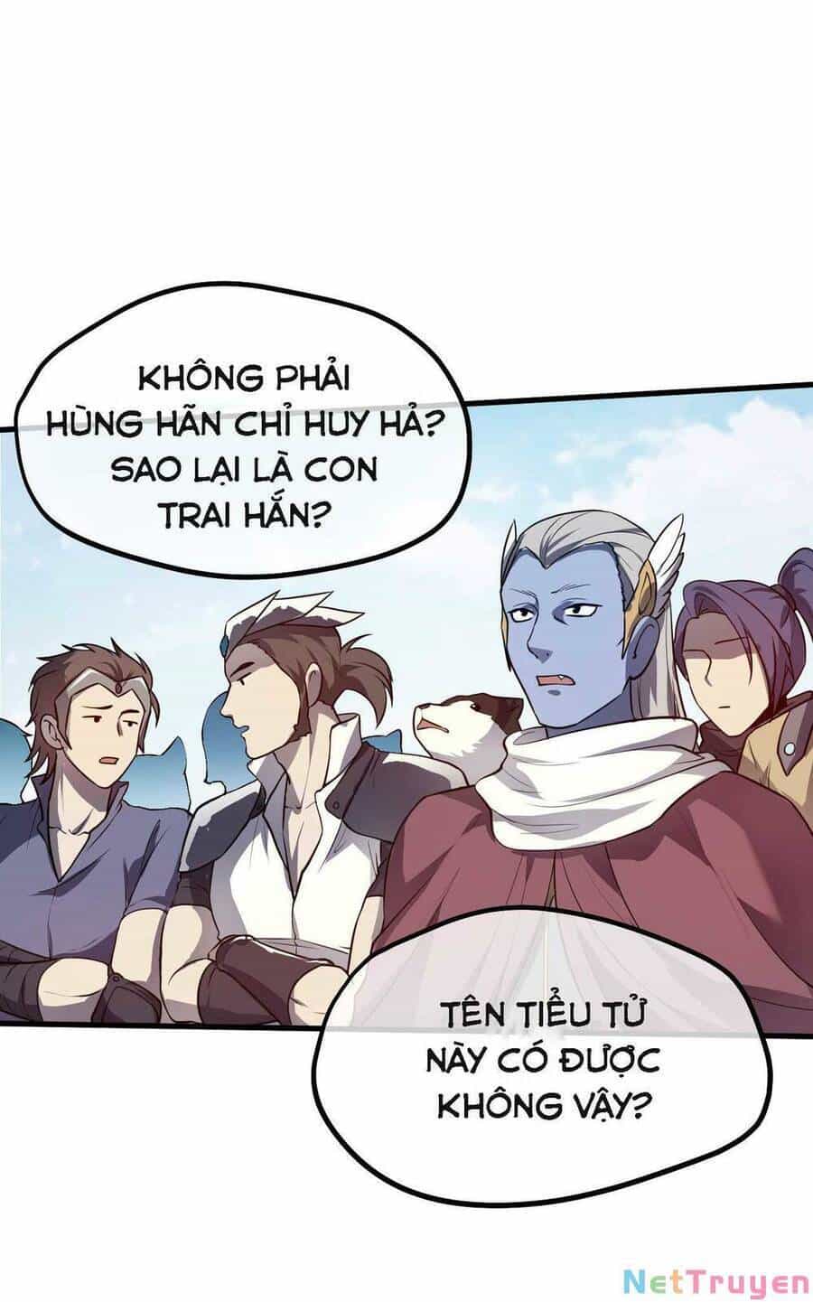 Tiên Nhân Này Quá Nghiêm Túc - Chương 19 - ảnh 3