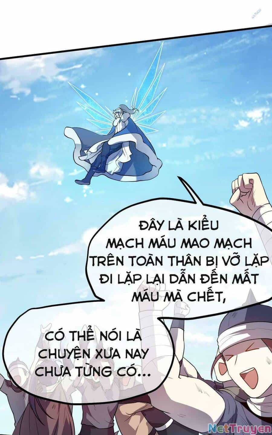 Tiên Nhân Này Quá Nghiêm Túc - Chương 19 - ảnh 35
