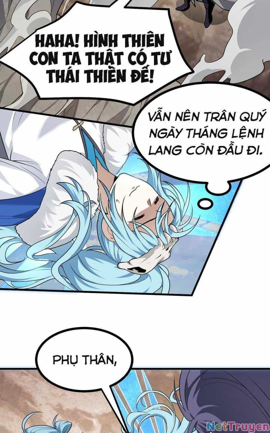 Tiên Nhân Này Quá Nghiêm Túc - Chương 19 - ảnh 37