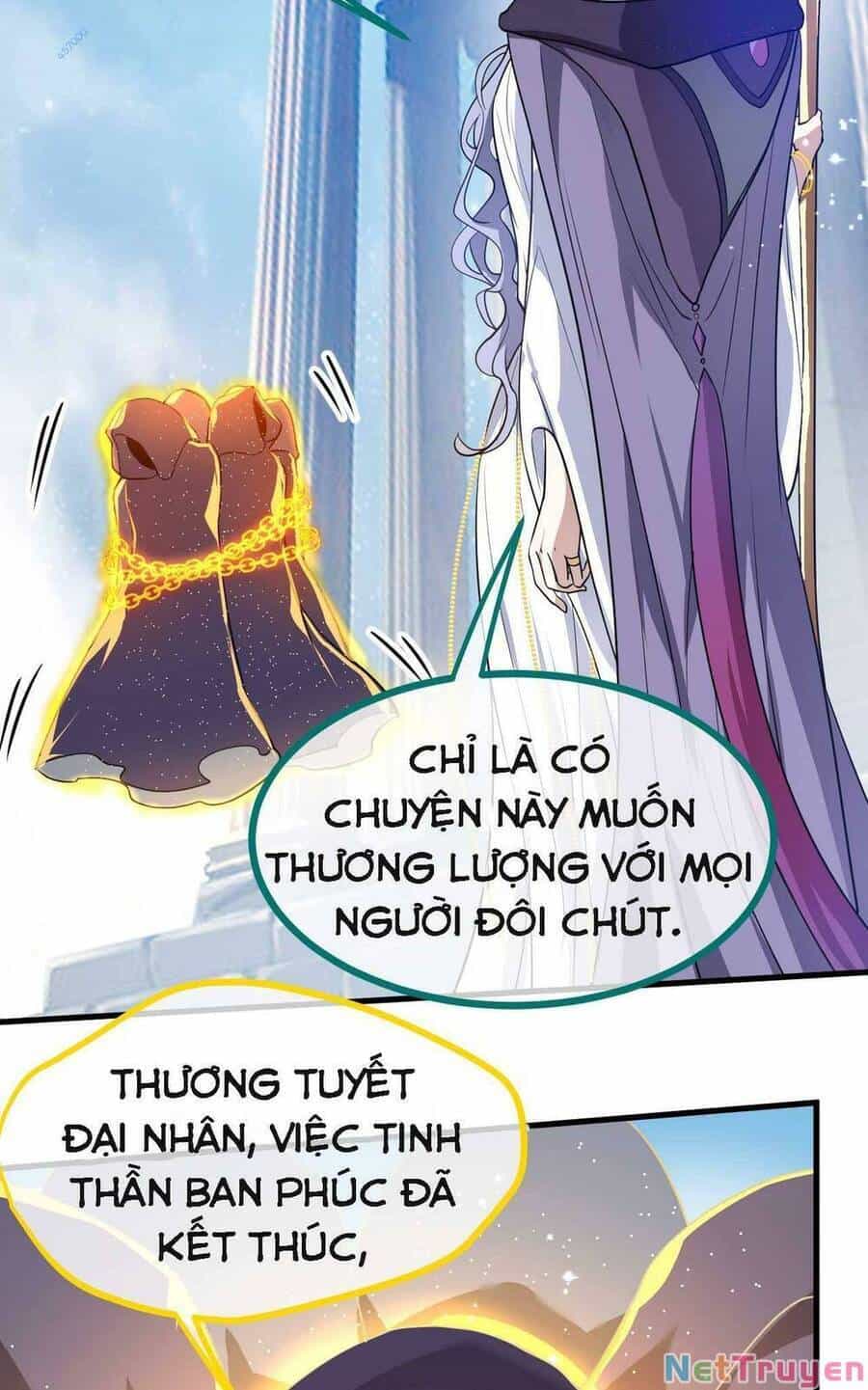 Tiên Nhân Này Quá Nghiêm Túc - Chương 19 - ảnh 42