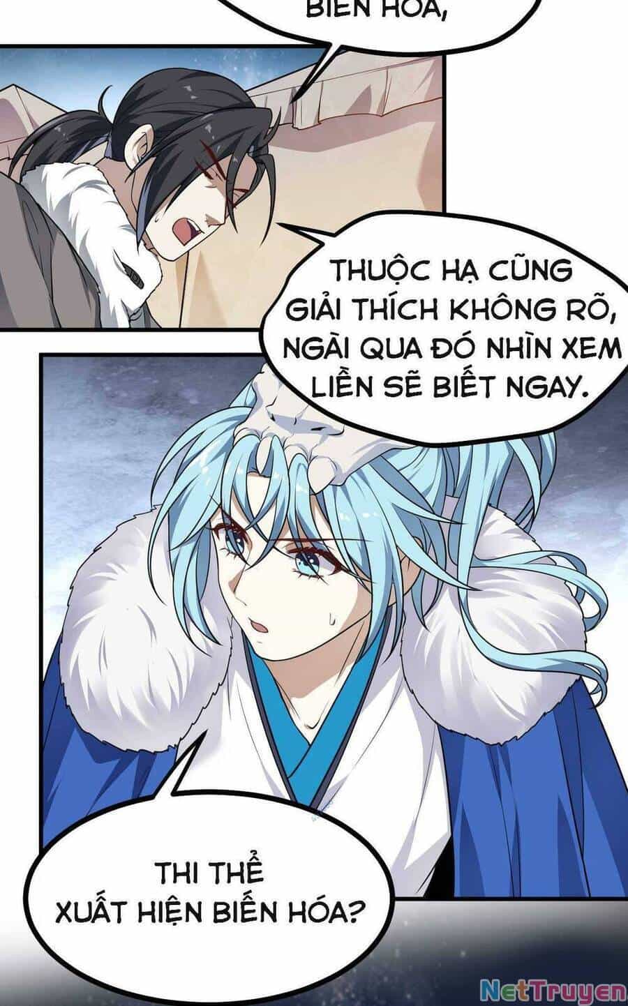 Tiên Nhân Này Quá Nghiêm Túc - Chương 19 - ảnh 51