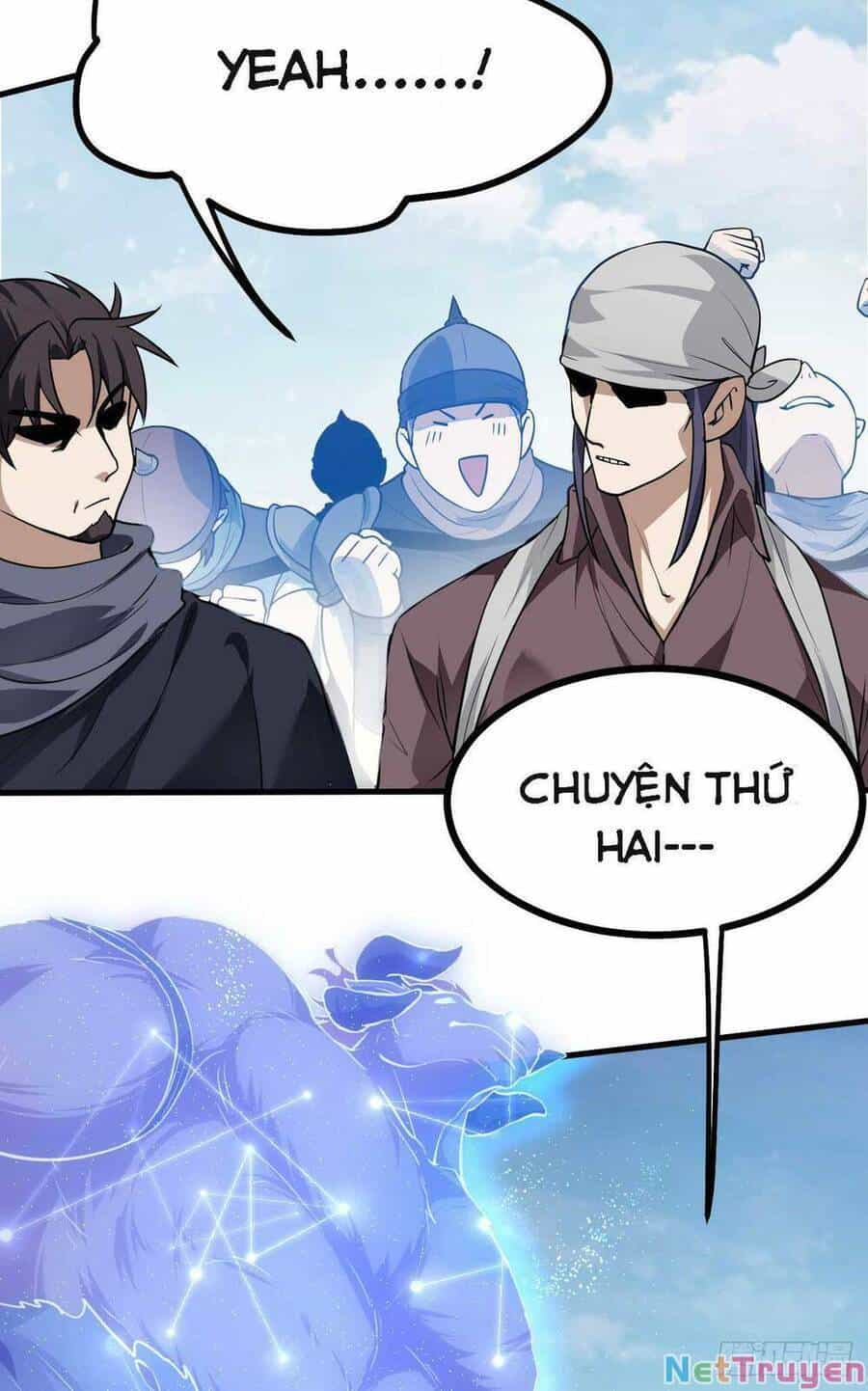 Tiên Nhân Này Quá Nghiêm Túc - Chương 19 - ảnh 8