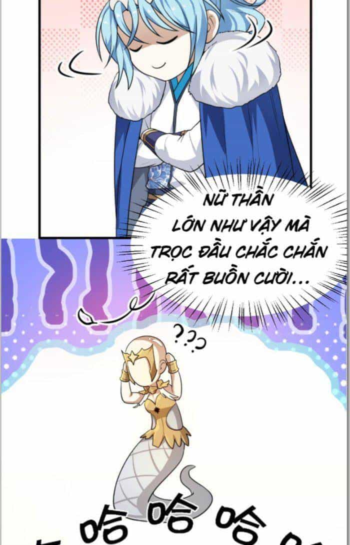 Tiên Nhân Này Quá Nghiêm Túc - Chương 20 - ảnh 21