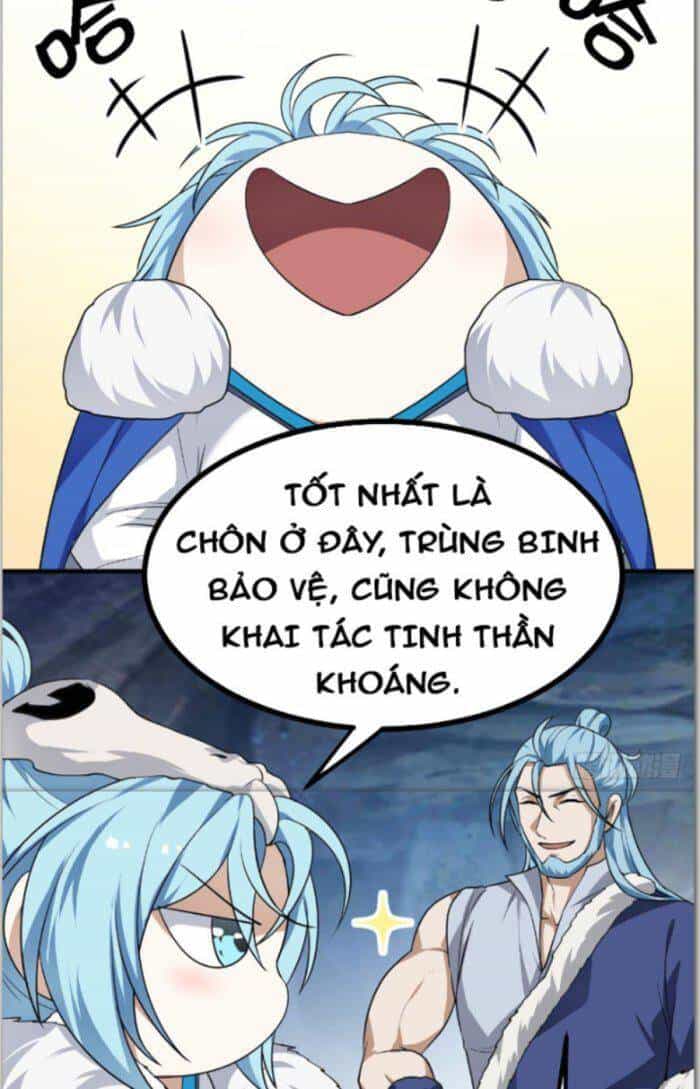 Tiên Nhân Này Quá Nghiêm Túc - Chương 20 - ảnh 22