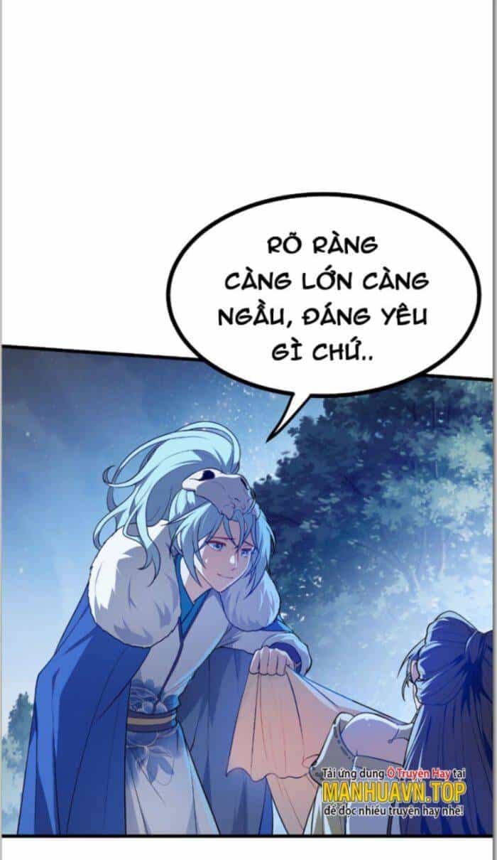 Tiên Nhân Này Quá Nghiêm Túc - Chương 20 - ảnh 31