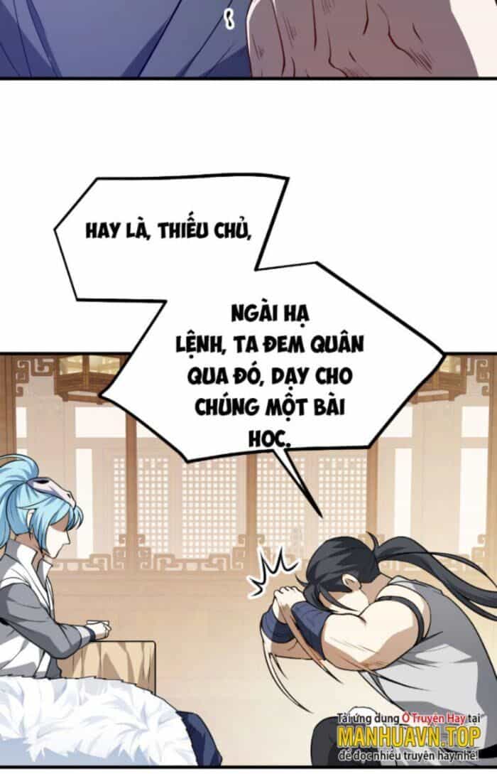 Tiên Nhân Này Quá Nghiêm Túc - Chương 21 - ảnh 31