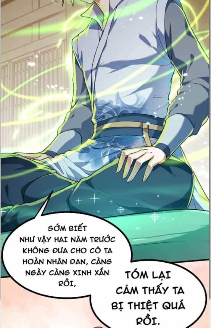 Tiên Nhân Này Quá Nghiêm Túc - Chương 21 - ảnh 4