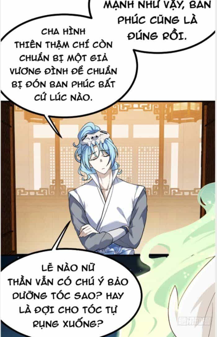 Tiên Nhân Này Quá Nghiêm Túc - Chương 21 - ảnh 8