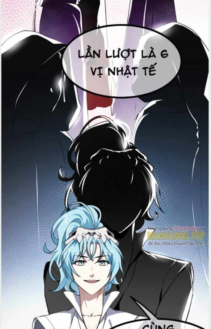 Tiên Nhân Này Quá Nghiêm Túc - Chương 22 - ảnh 16