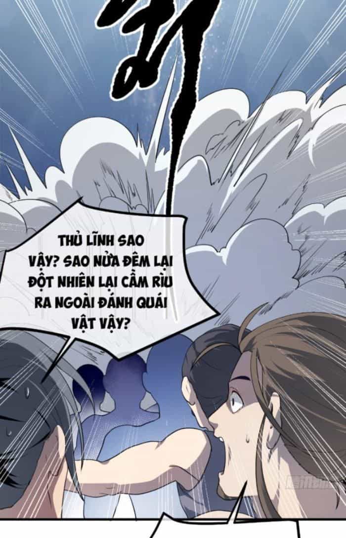Tiên Nhân Này Quá Nghiêm Túc - Chương 22 - ảnh 31