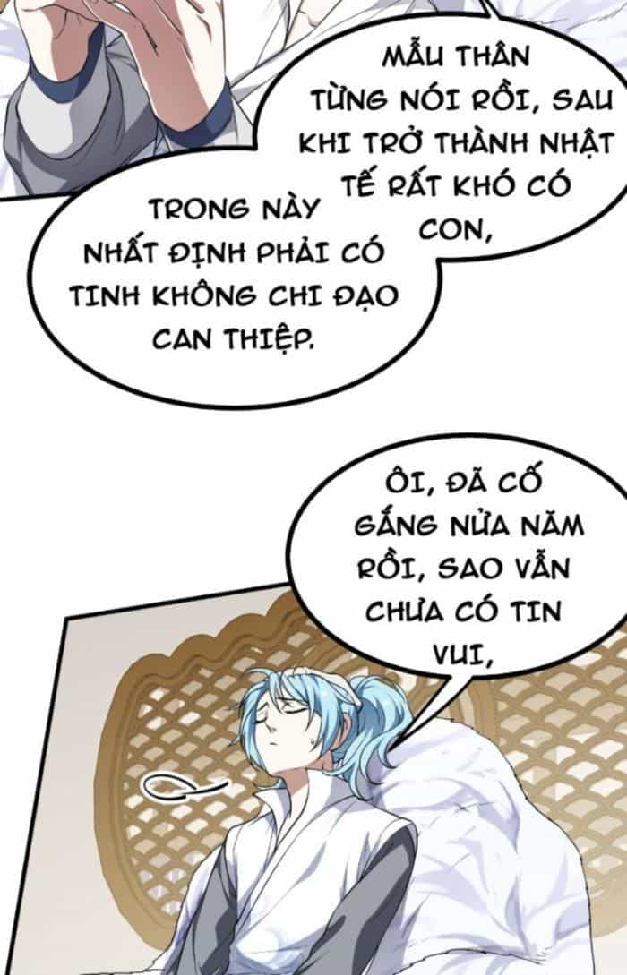 Tiên Nhân Này Quá Nghiêm Túc - Chương 22 - ảnh 35