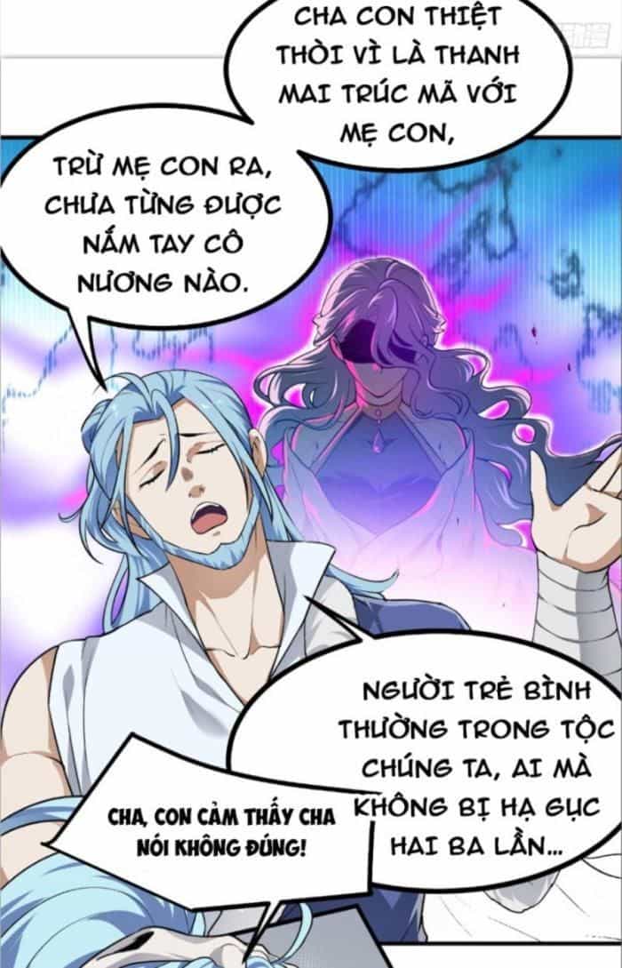 Tiên Nhân Này Quá Nghiêm Túc - Chương 23 - ảnh 31