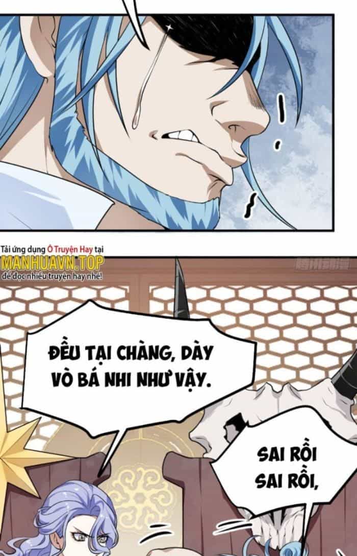 Tiên Nhân Này Quá Nghiêm Túc - Chương 24 - ảnh 33