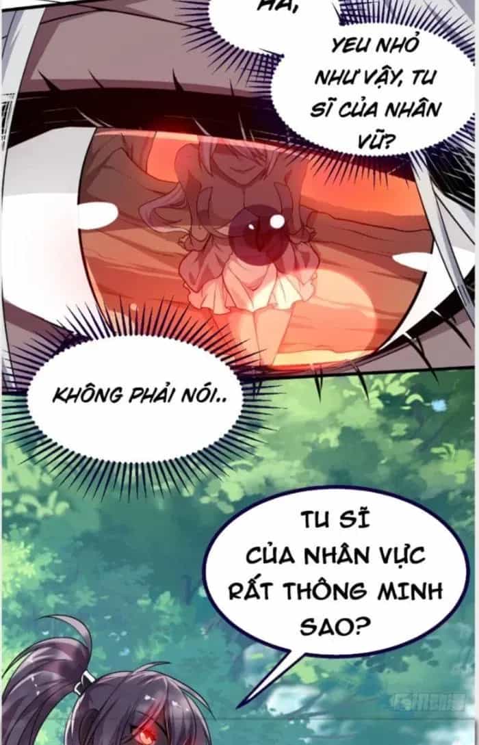 Tiên Nhân Này Quá Nghiêm Túc - Chương 26 - ảnh 4