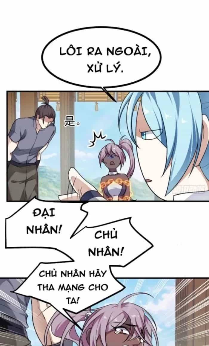Tiên Nhân Này Quá Nghiêm Túc - Chương 27 - ảnh 14