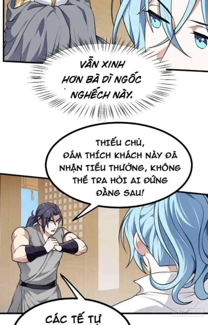 Tiên Nhân Này Quá Nghiêm Túc - Chương 27 - ảnh 17