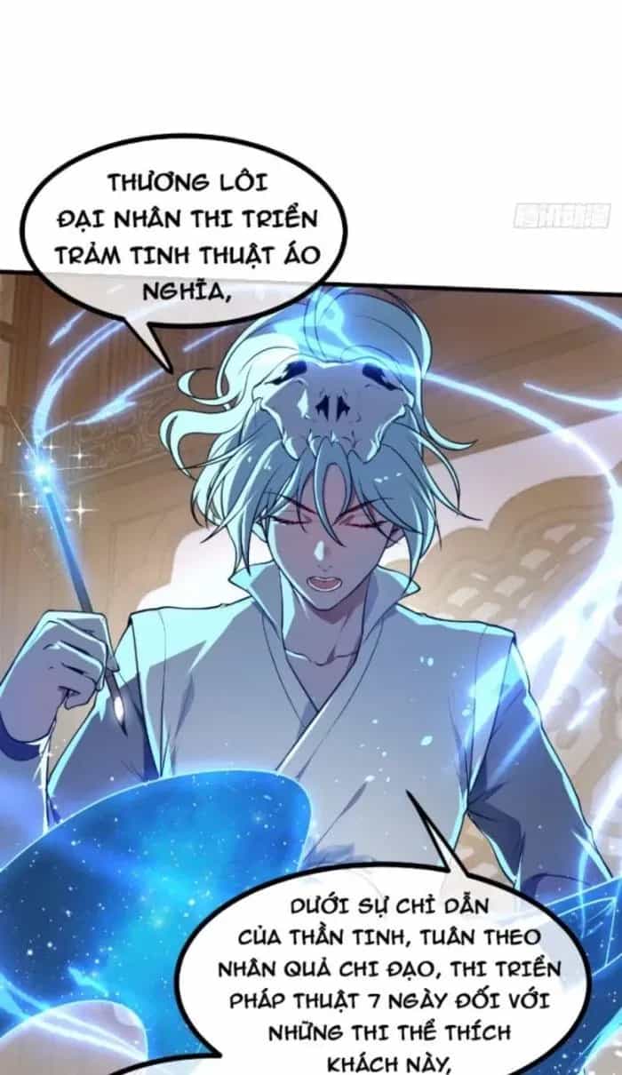 Tiên Nhân Này Quá Nghiêm Túc - Chương 27 - ảnh 20