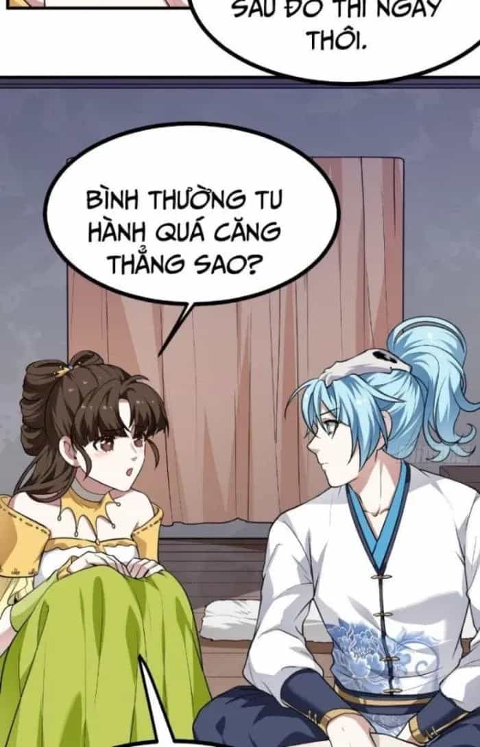 Tiên Nhân Này Quá Nghiêm Túc - Chương 28 - ảnh 24