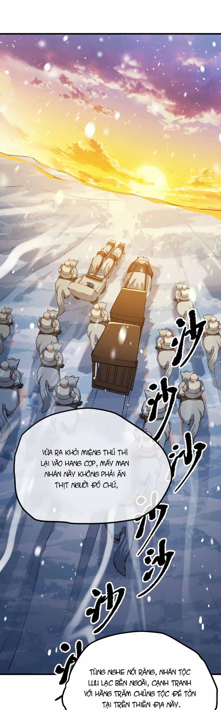 Tiên Nhân Này Quá Nghiêm Túc - Chương 2 - ảnh 1