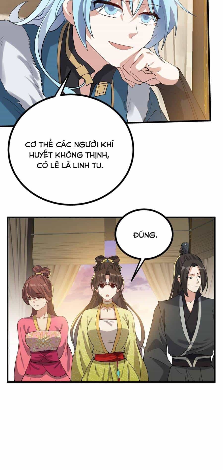 Tiên Nhân Này Quá Nghiêm Túc - Chương 2 - ảnh 20
