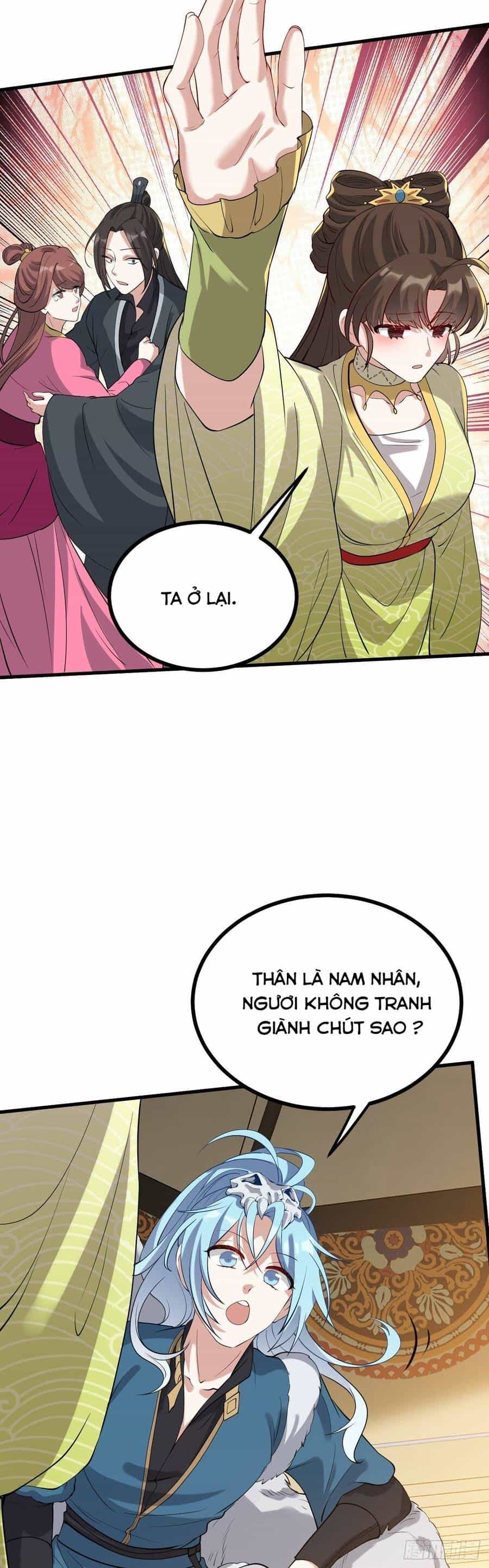 Tiên Nhân Này Quá Nghiêm Túc - Chương 2 - ảnh 27